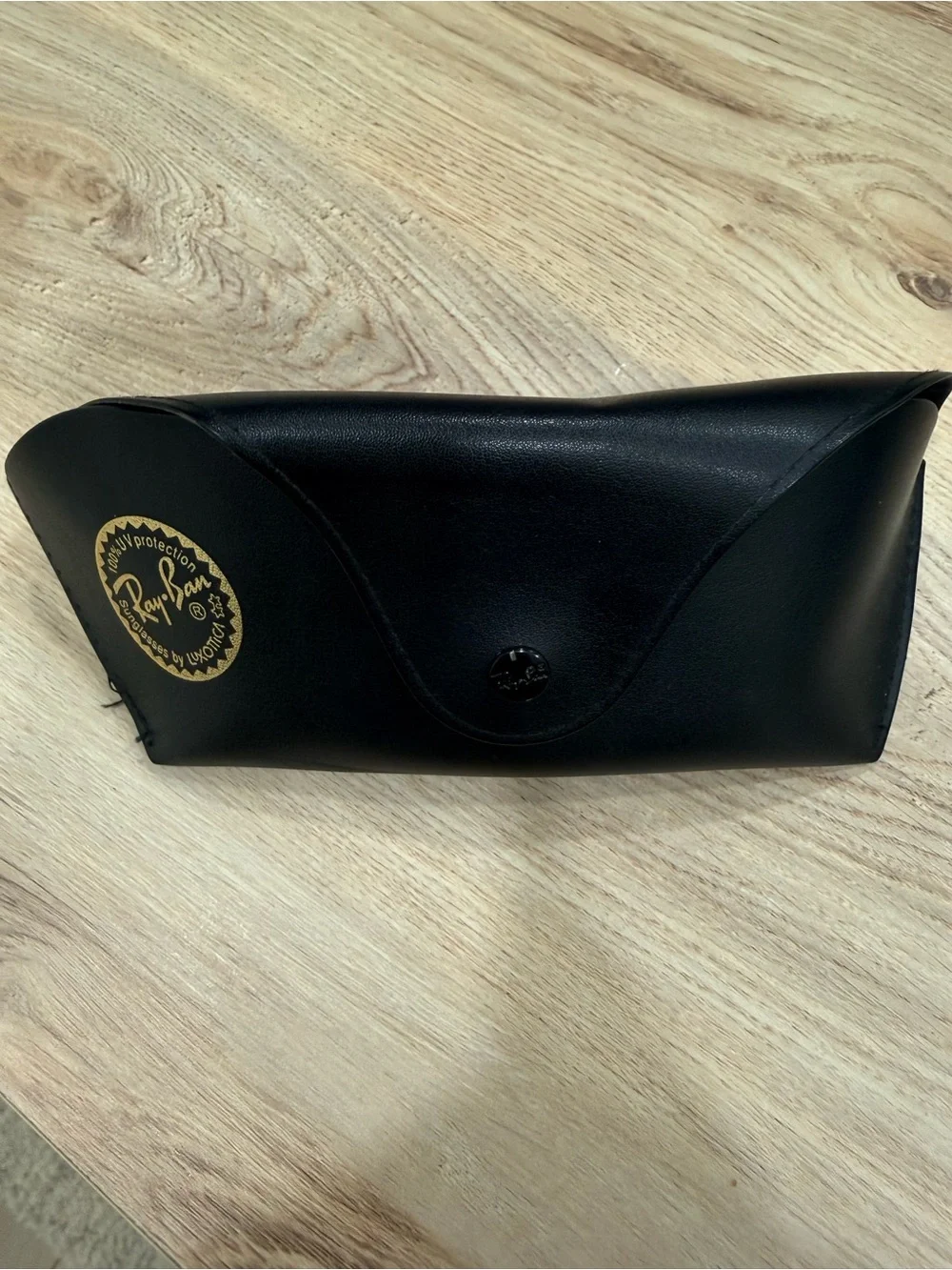 Ray-Ban Wayfarer Polarized Sunglasses